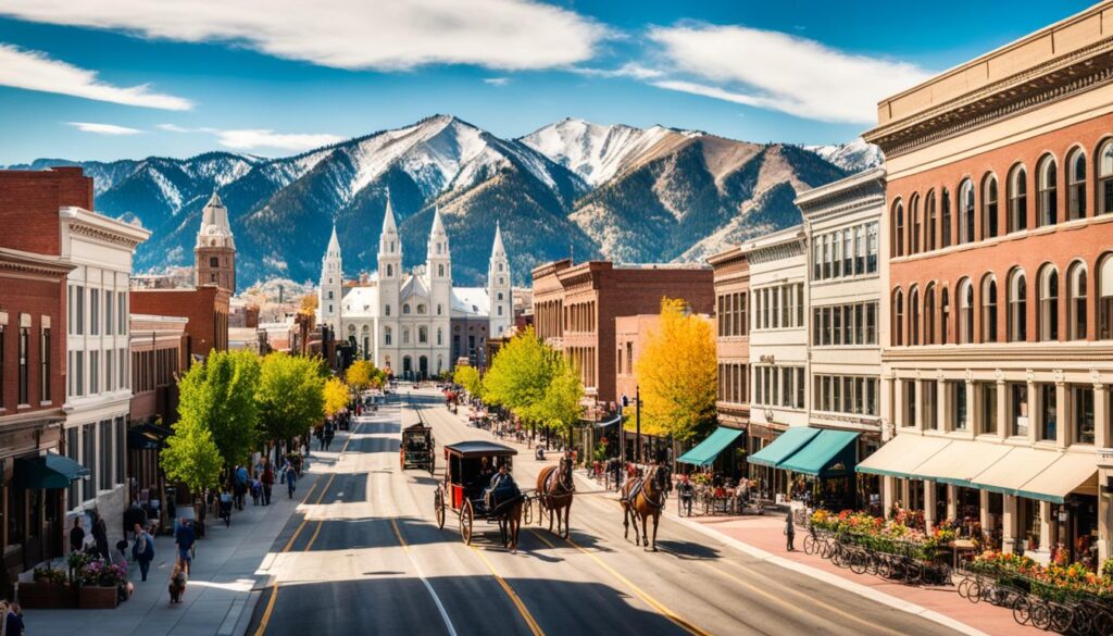 historical experiences in Salt Lake City