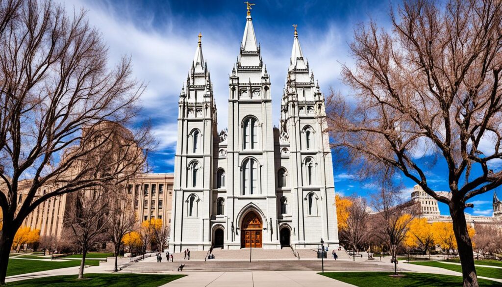 historical experiences in Salt Lake City