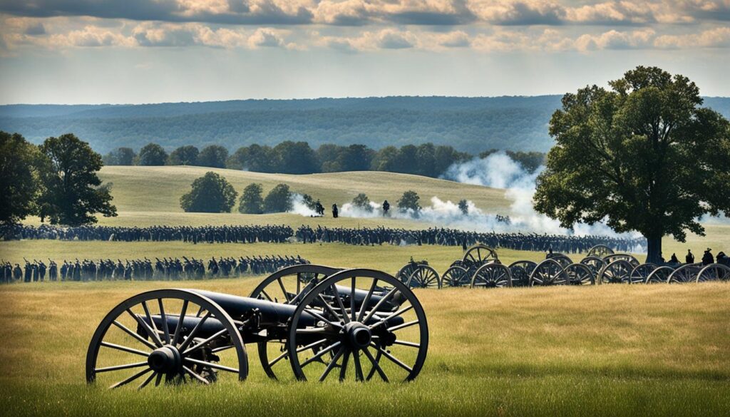 historical importance of Gettysburg