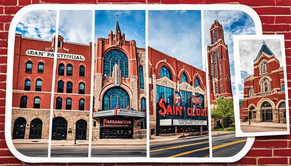 historical landmarks Saint Cloud historical landmarks Saint Cloud