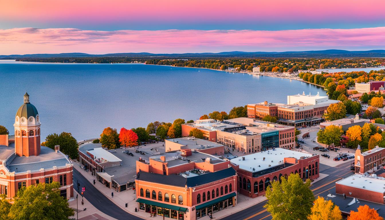 Explore Michigan's Best: Traverse City Cultural Tours