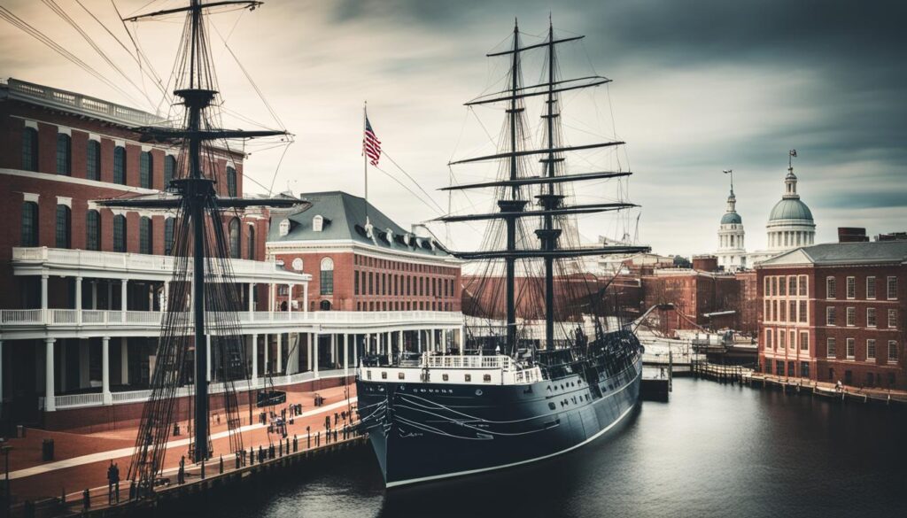 historical museums in Baltimore