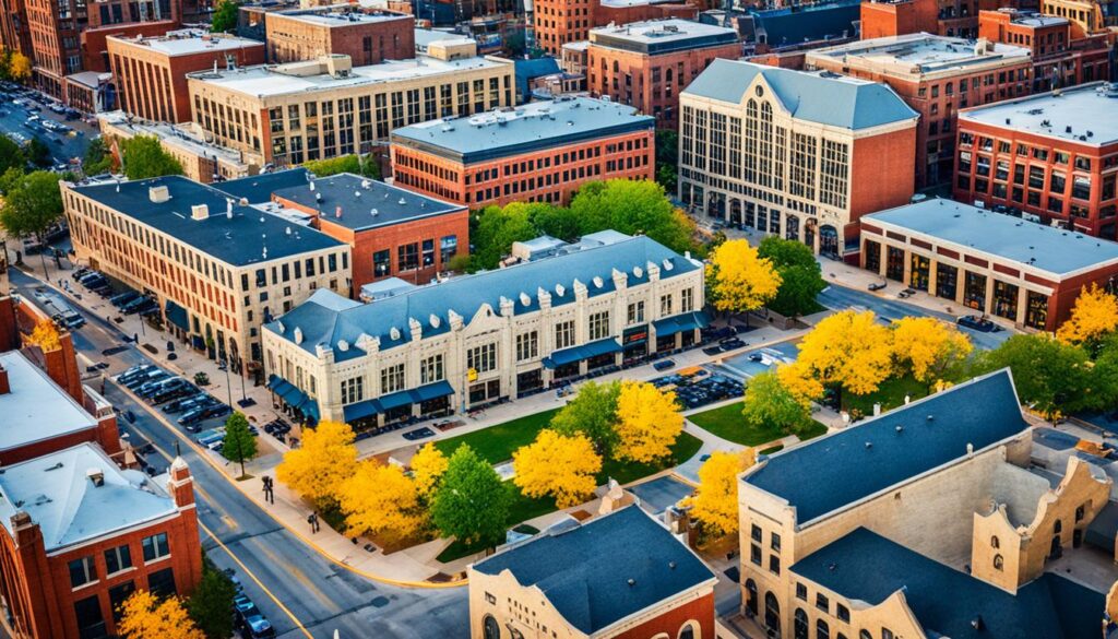 historical places in Ann Arbor historical places in Ann Arbor