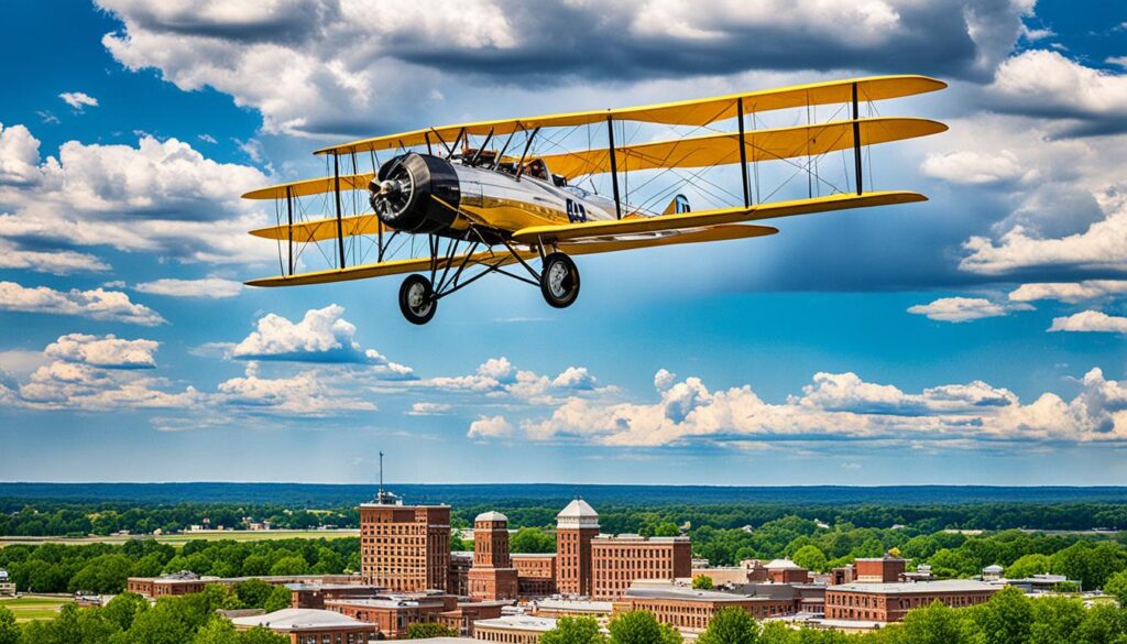 historical places in Dayton historical places in Dayton