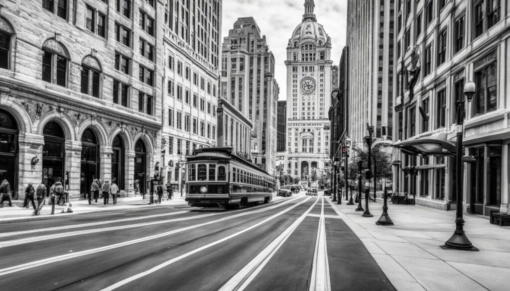 historical walking tour Cincinnati