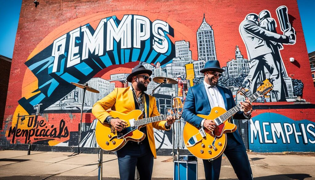 history of Memphis music history of Memphis music