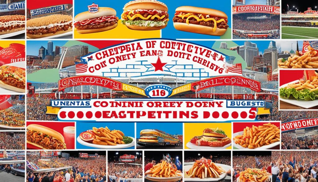history of competitive eating in Detroit history of competitive eating in Detroit