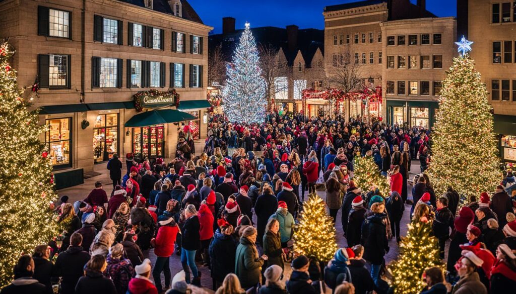 holiday celebrations in Lancaster holiday celebrations in Lancaster