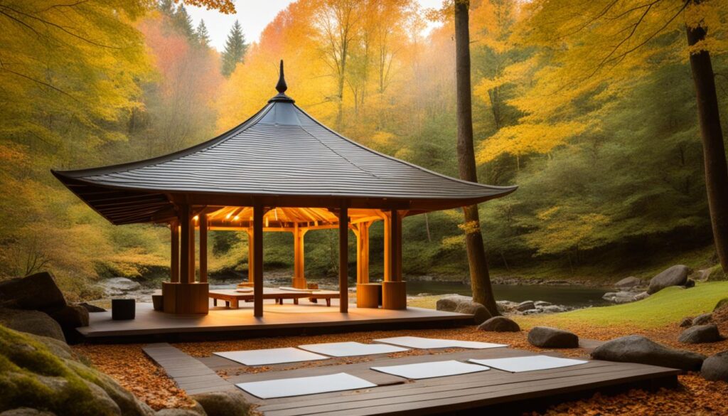 holistic wellness retreats