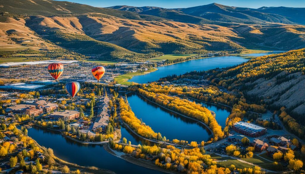 hot air balloon Park City hot air balloon Park City