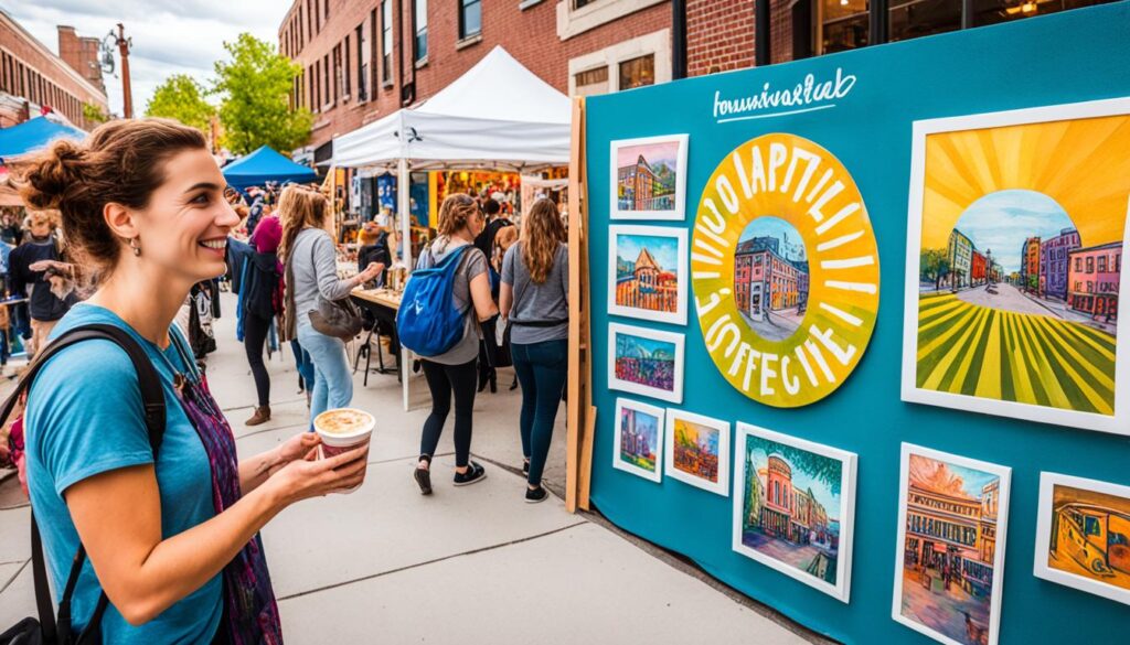 how to explore Traverse City art scene how to explore Traverse City art scene