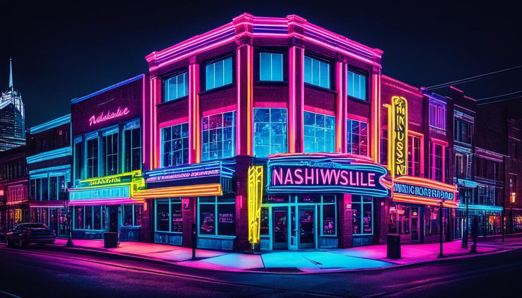 iconic music venues Nashville