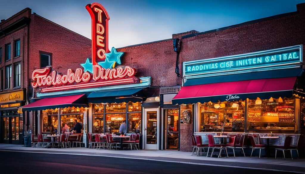 iconic restaurants Toledo