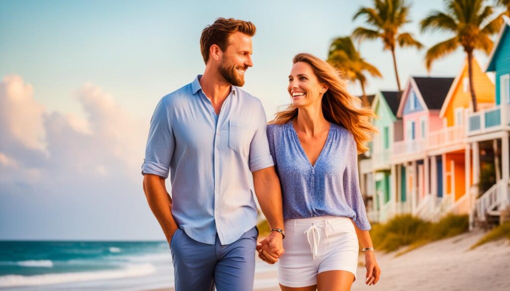 ideal vacation spots for couples in Hilton Head Island