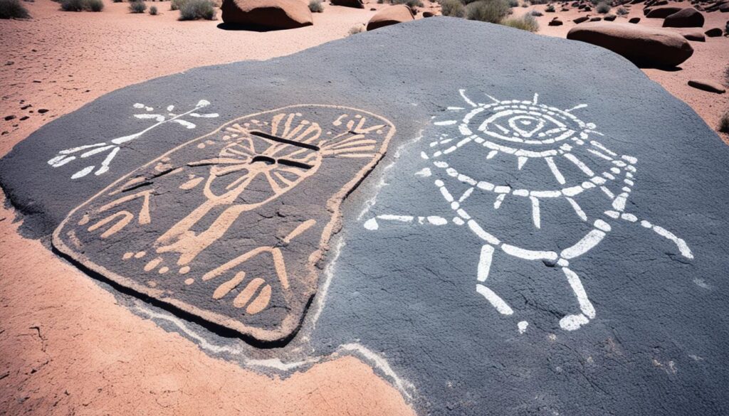 impact of tourism on the preservation of petroglyphs