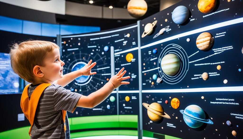 interactive Columbus museums