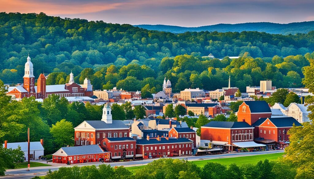 introduction to Lancaster, Pennsylvania attractions introduction to Lancaster, Pennsylvania attractions