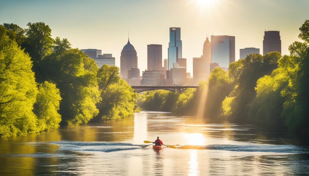 kayaking Grand Rapids kayaking Grand Rapids