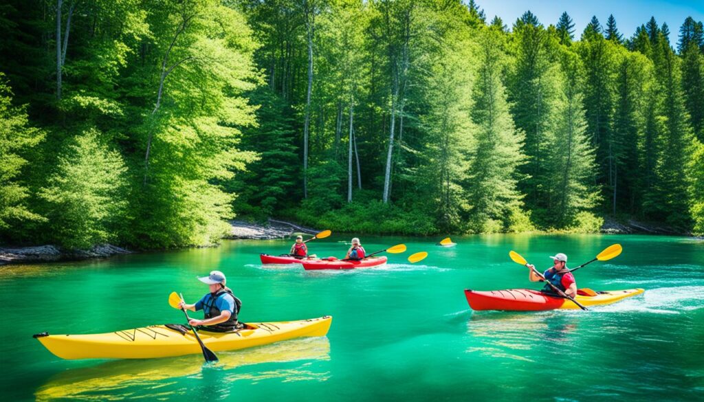 kayaking tours Traverse City kayaking tours Traverse City