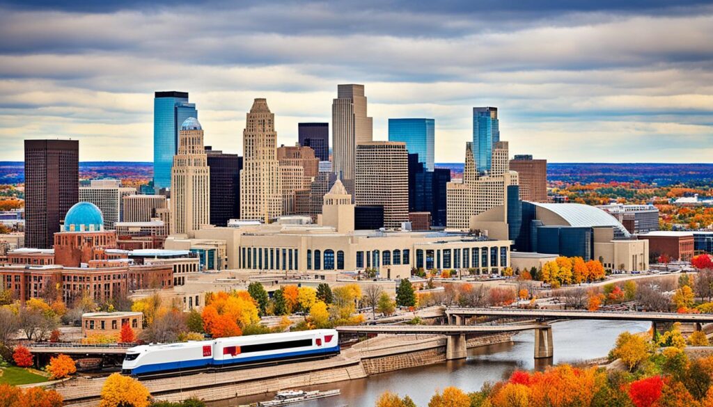 kid-friendly attractions Minneapolis