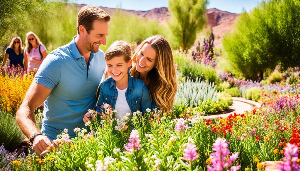 kid-friendly attractions in St. George kid-friendly attractions in St. George