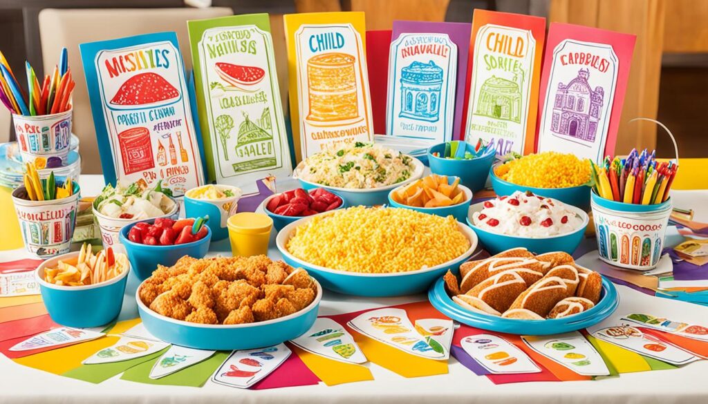 kid-friendly dining options Nashville kid-friendly dining options Nashville