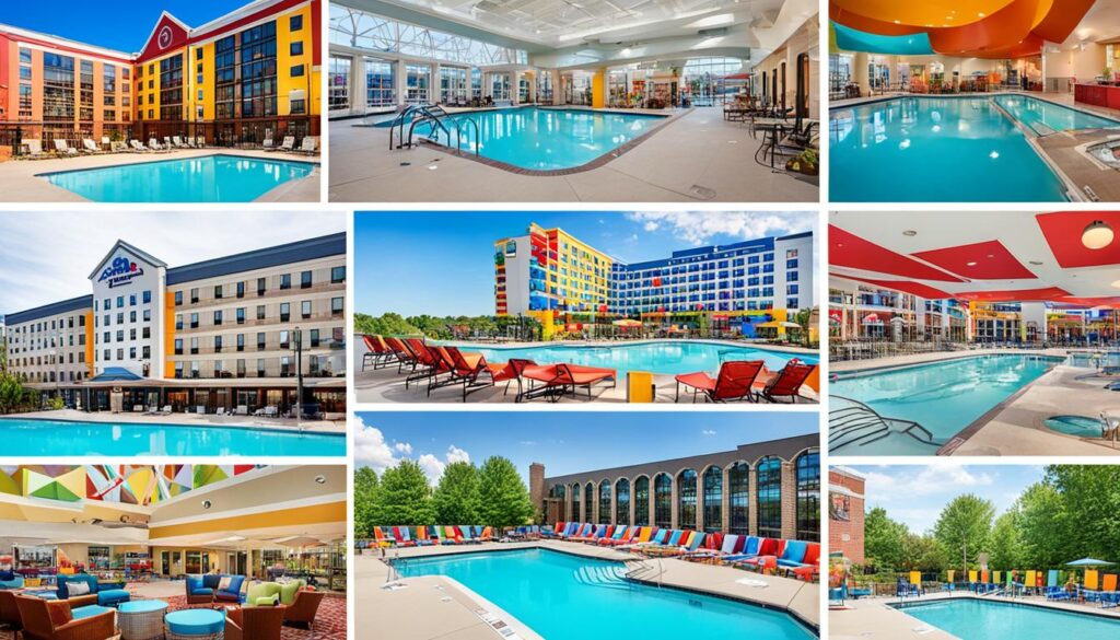 kid-friendly hotels in Cincinnati kid-friendly hotels in Cincinnati