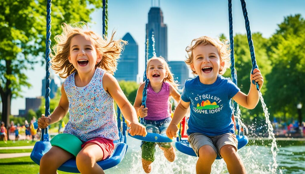 kid-friendly places in Detroit kid-friendly places in Detroit