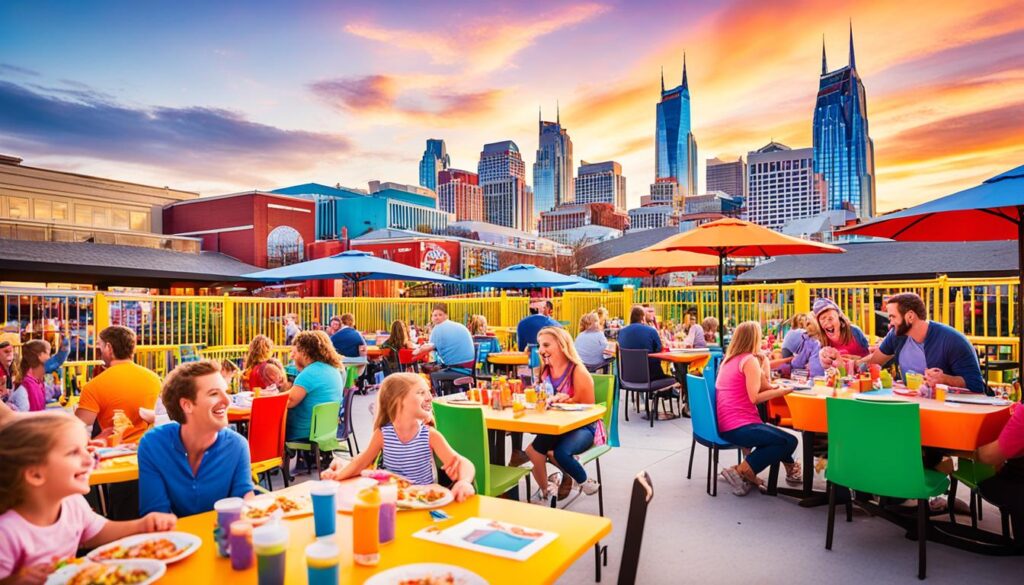 kid-friendly restaurants in Nashville kid-friendly restaurants in Nashville