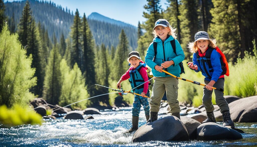 kid-friendly things to do in Bend