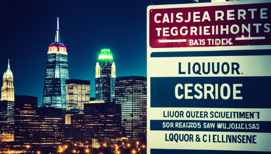 liquor license requirements liquor license requirements