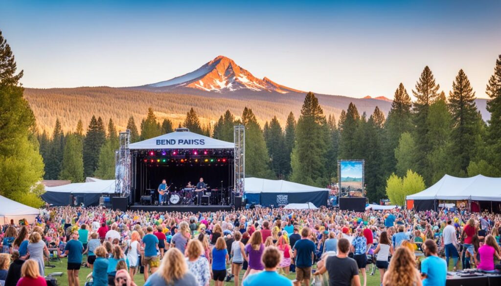 live music events in Bend this summer live music events in Bend this summer