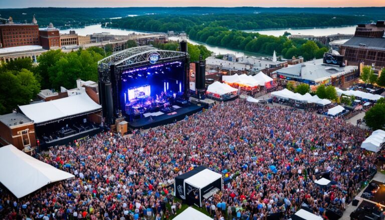 live music venues in Cincinnati