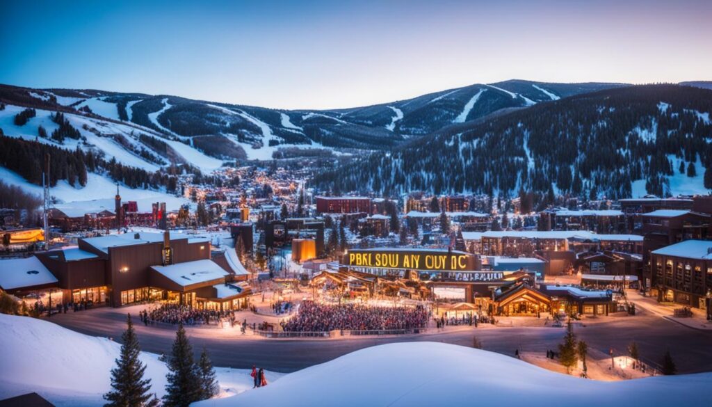 live music venues in Park City live music venues in Park City