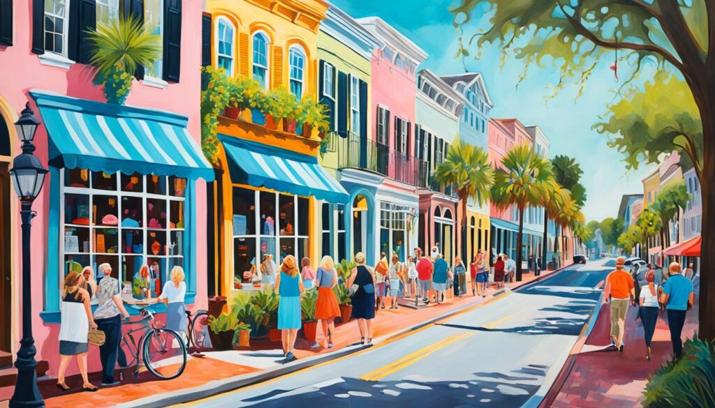 local art exhibits Charleston