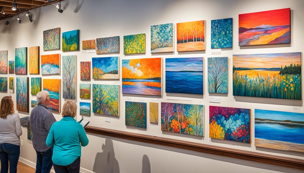 local artists Traverse City local artists Traverse City