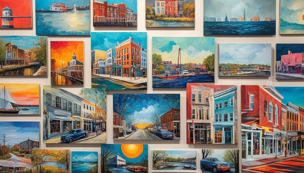 local artists Wilmington local artists Wilmington