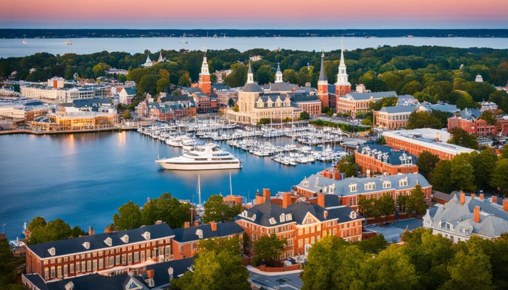 local attractions near Graduate Annapolis hotel