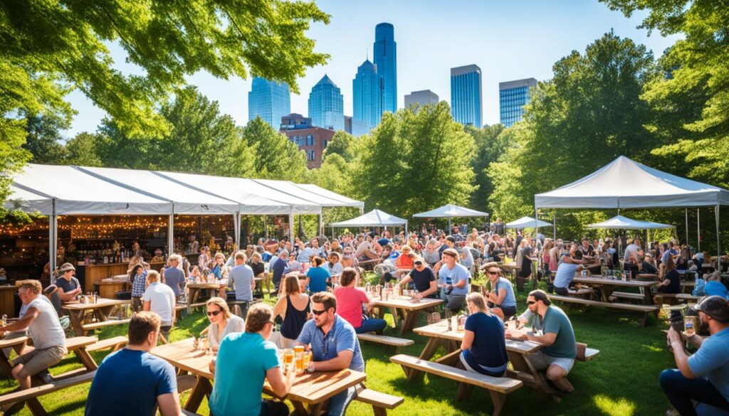 local beer scene in Raleigh