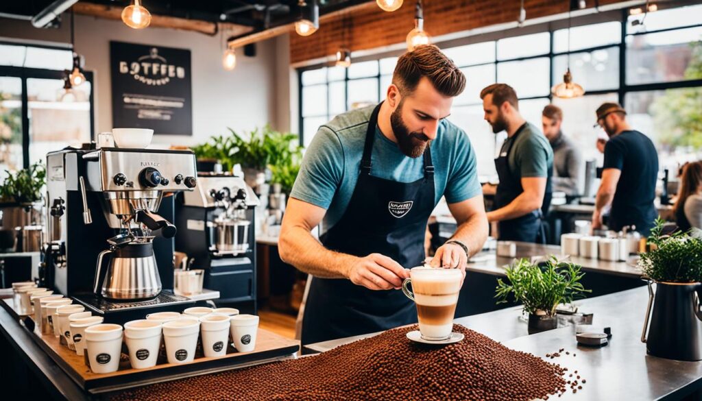 local coffee roasters Portland local coffee roasters Portland