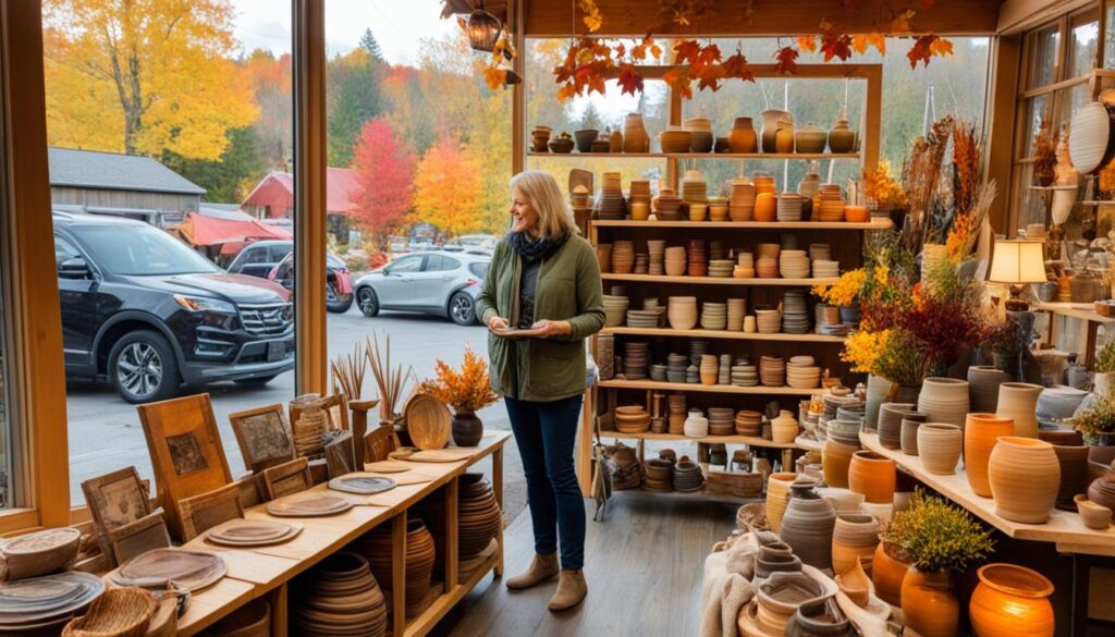 local crafts in Ashland