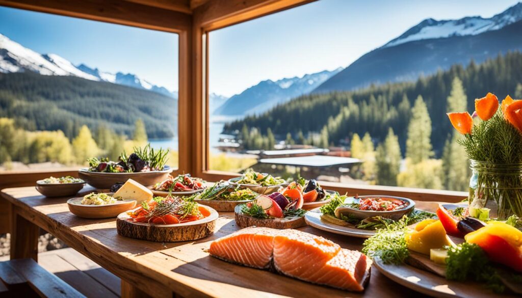 local cuisine Bend local cuisine Bend