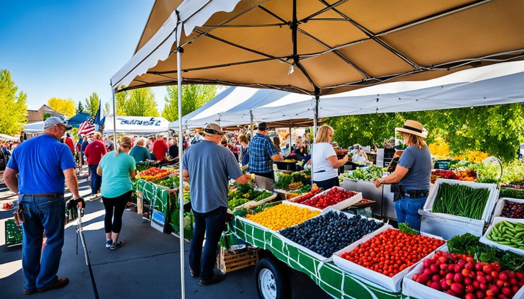 local farmers markets in Provo