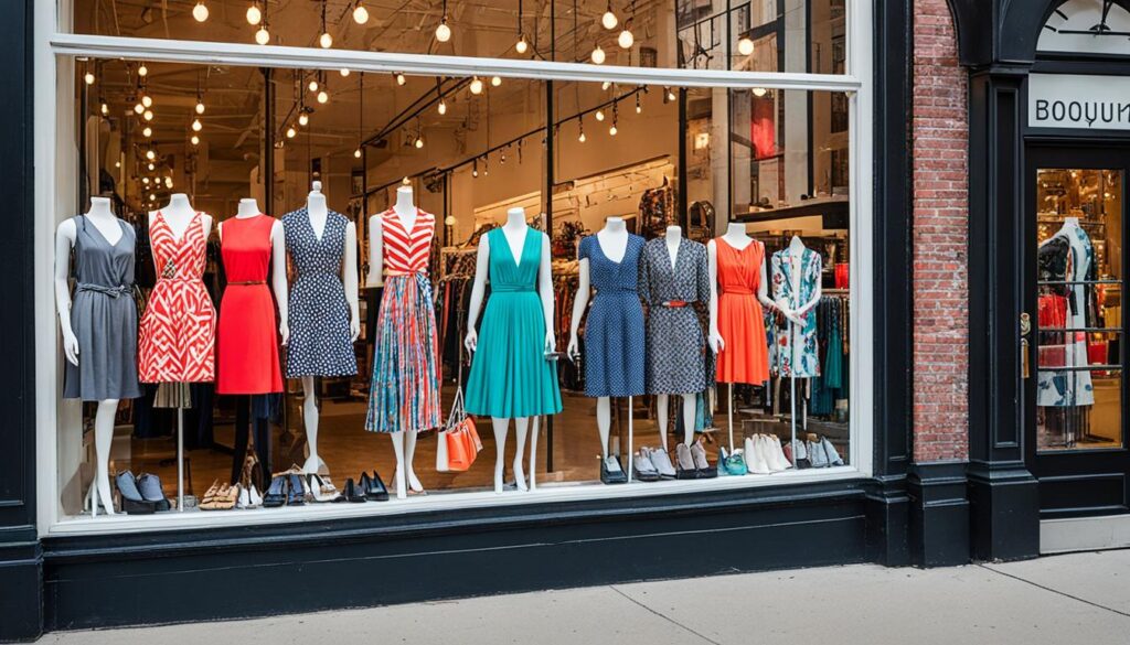 local fashion stores in Cincinnati