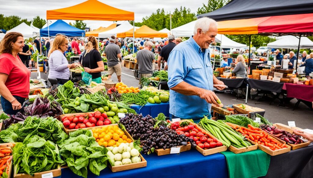 local food events in Rochester