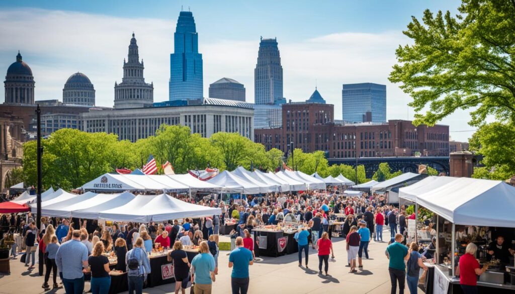 local food experience in Cleveland local food experience in Cleveland