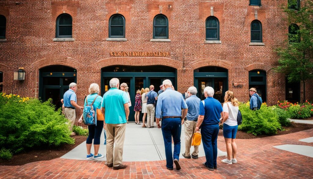 local history tours Knoxville