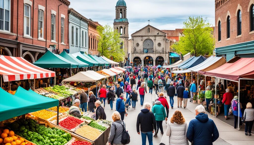 local markets and shopping in Columbus local markets and shopping in Columbus