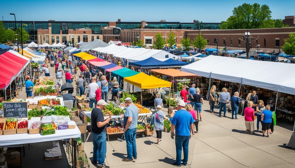 local markets in Columbus local markets in Columbus