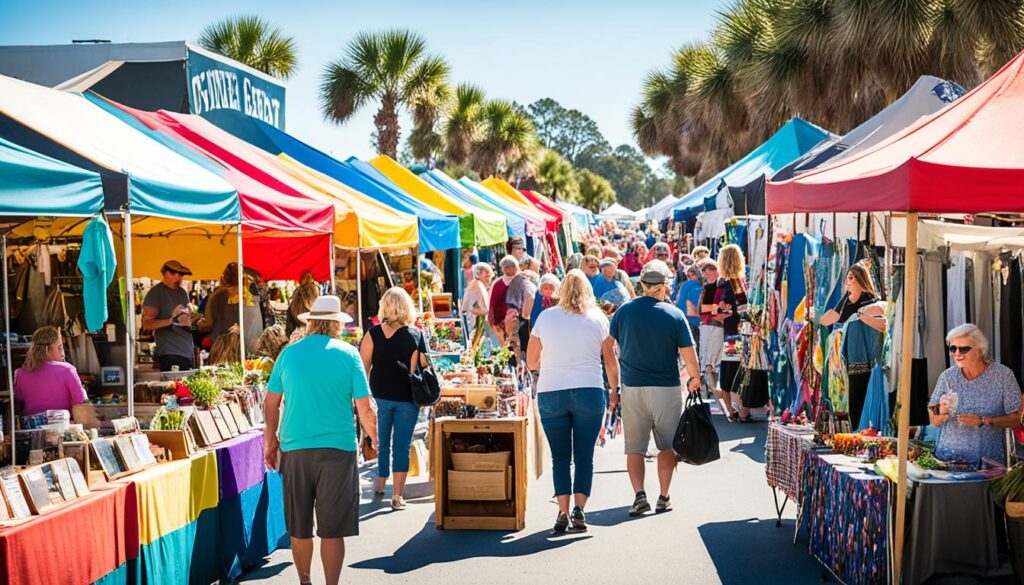 local vendors Myrtle Beach